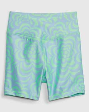 gap kids Printed Slim Fit Biker Shorts-picture-27