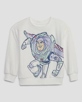 gap kids Toystory Print Relaxed Fit Sweatshirt-picture-26
