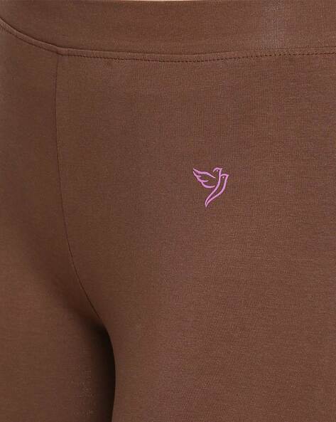 Gymshark Adapt Fleck Seamless Leggings - Mineral | Brown | Gymshark