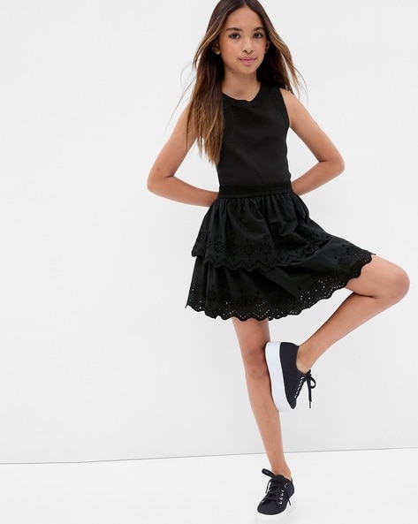 Gap girls hot sale dresses