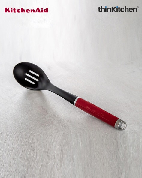 KitchenAid Birchwood Slotted Spoon