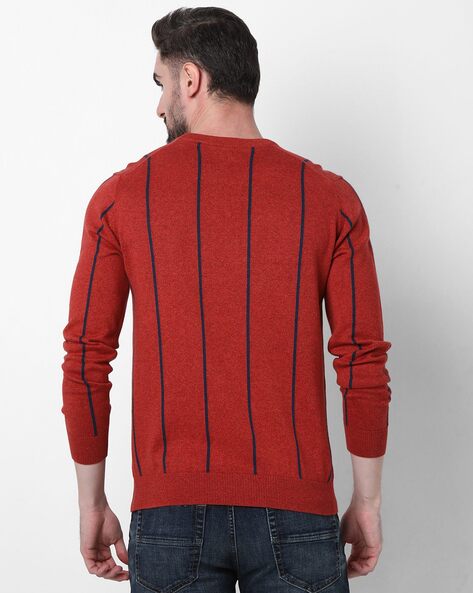 Men's Cotton Sweaters - Buy Online