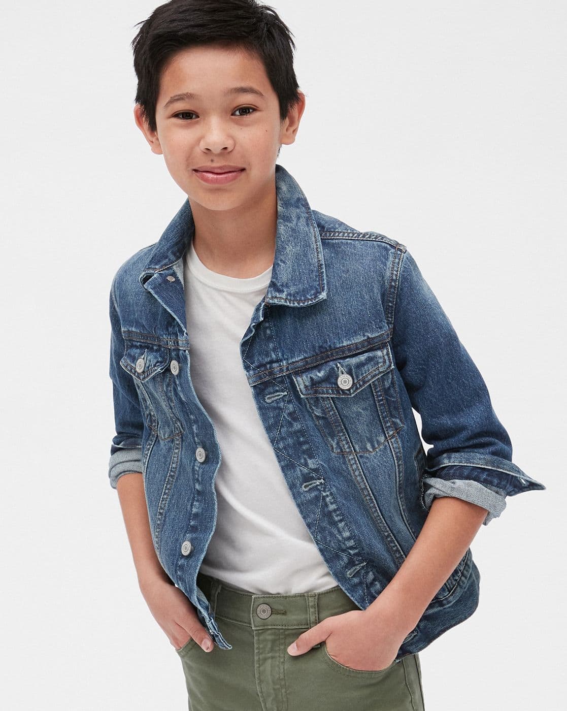 Buy Blue Jackets Coats for Boys by Gap Kids Online