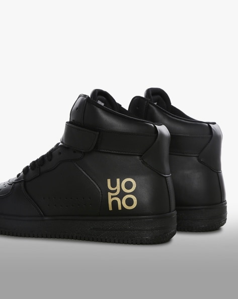 Louis Vuitton Men High Top Sneakers