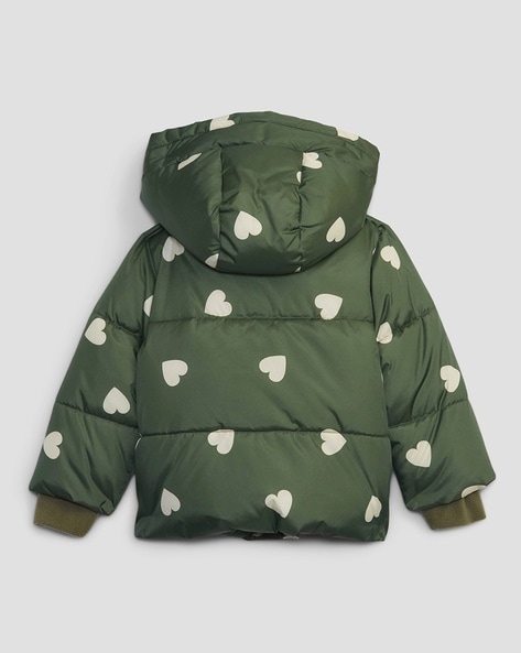 Gap kids on sale down jacket