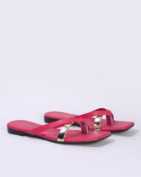 Thong Strap Sandal - Buy Thong Strap Sandal online in India