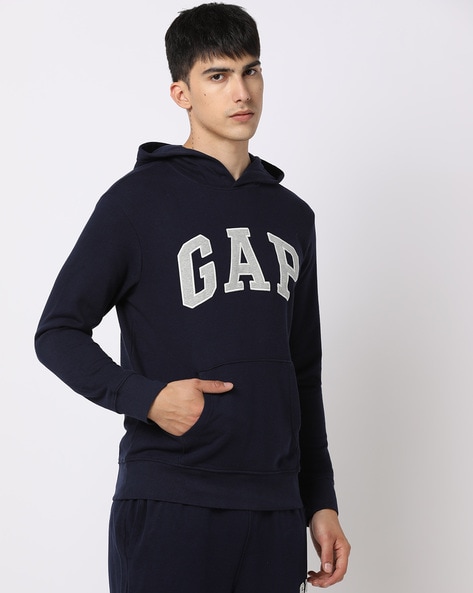 Gap hoodie clearance navy