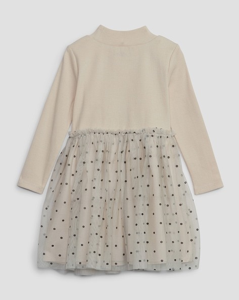 Gap polka dot clearance dress