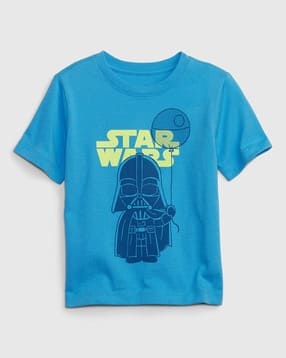 Star Wars Crew-Neck T-Shirt-image-38