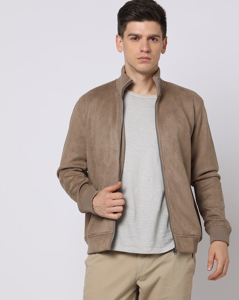 John player half jacket online