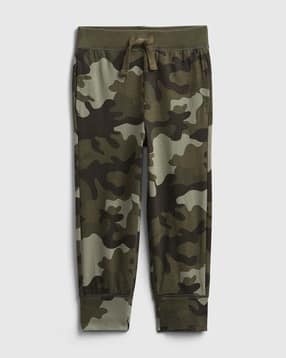 gap kids Camouflage Print Slim Fit Joggers-picture-44