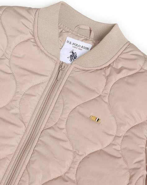 Buy Beige Jackets & Coats for Women by U.S. Polo Assn. Online