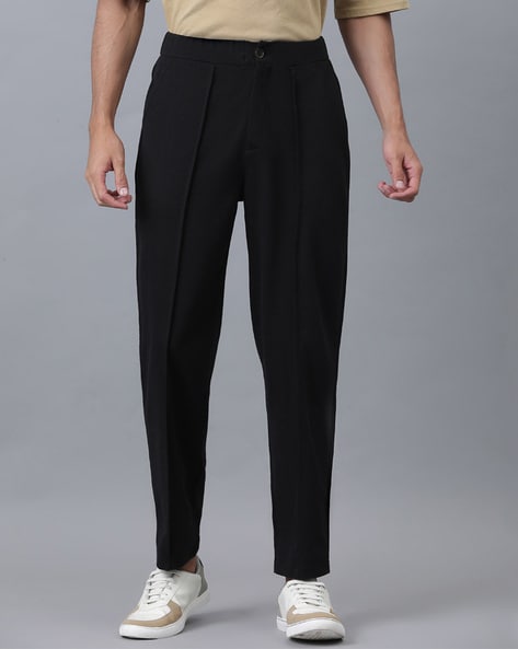 Classic Polyester Spandex Solid Track Pants For Men at Rs 845 | Men Track  Pants | ID: 2850429140812