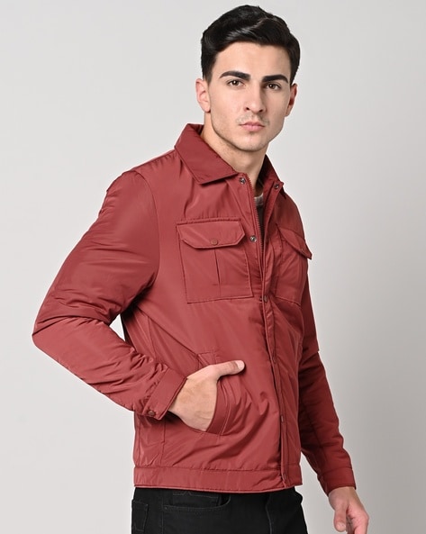 Wind resistant 2025 jacket mens