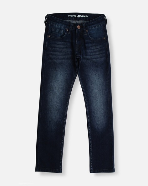 Buy Blue Jeans for Boys by Pepe Jeans Online