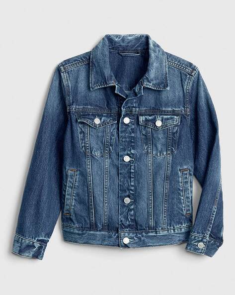 SITENG Boys Kids Denim Fall Ripped Jean Jacket Coat India | Ubuy