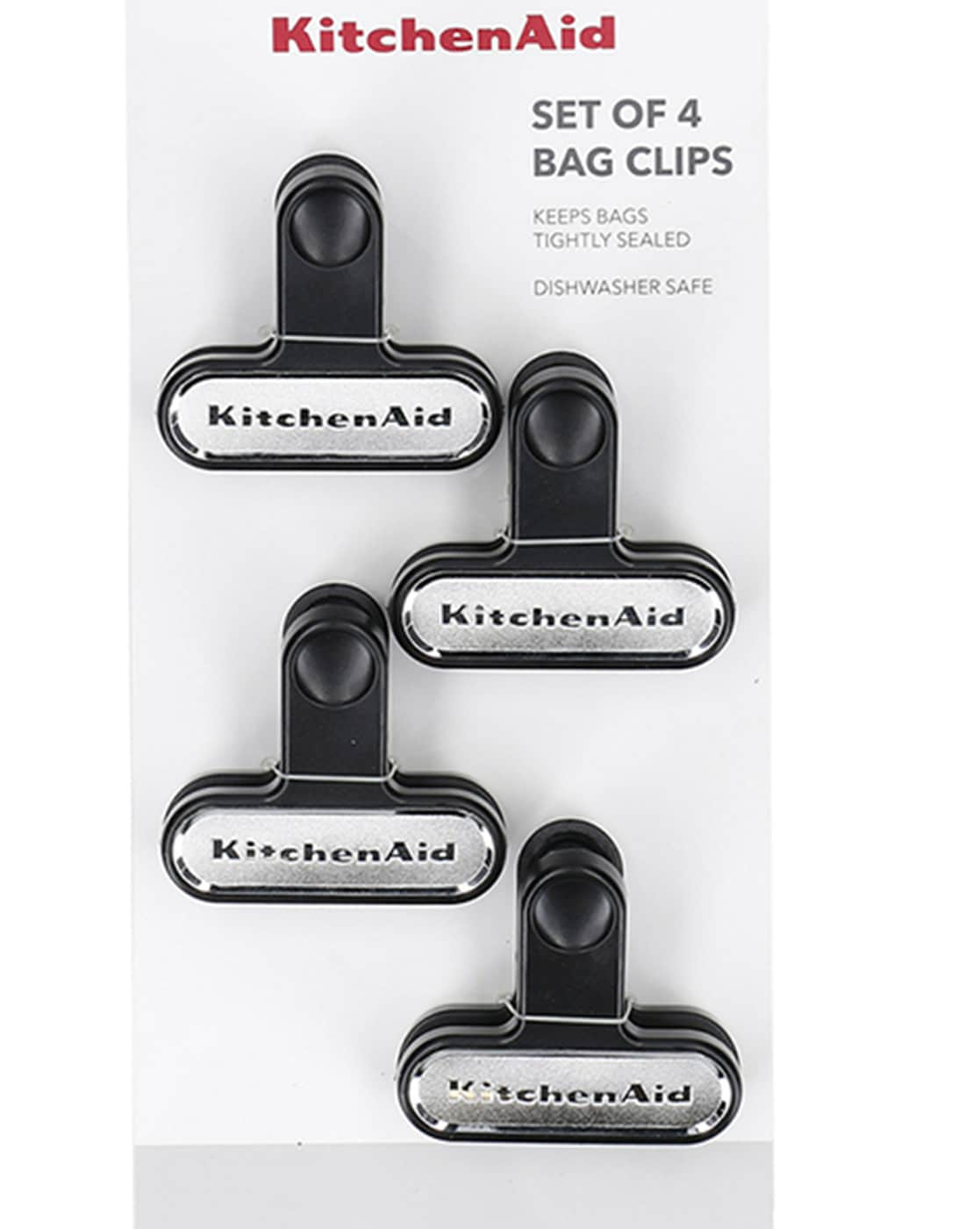 Aluminum Bag Clips 10pk at Whole Foods Market