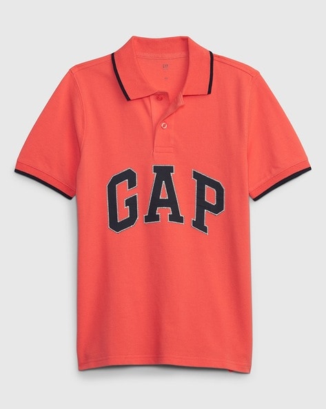 Gap kids 2024 polo shirts