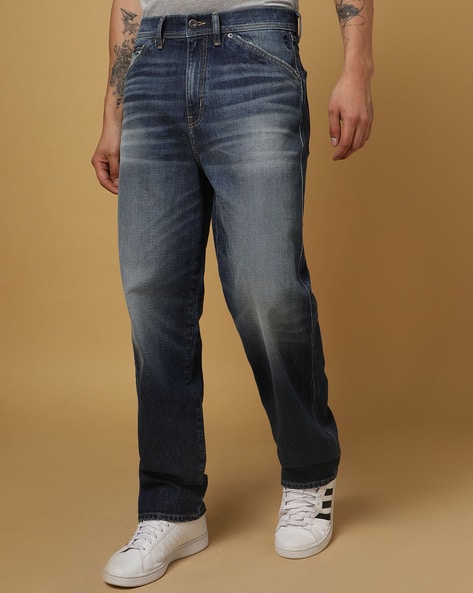 Buy Blue Jeans for Men by SUPERDRY Online