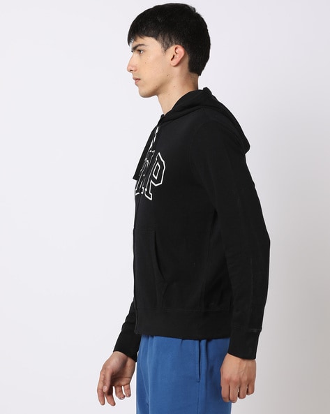 Buy Black Sweatshirt & Hoodies for Men by GAP Online | Ajio.com