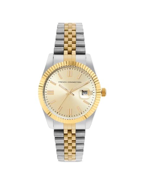 Buy Dual-Toned Watches for Men by FRENCH CONNECTION Online