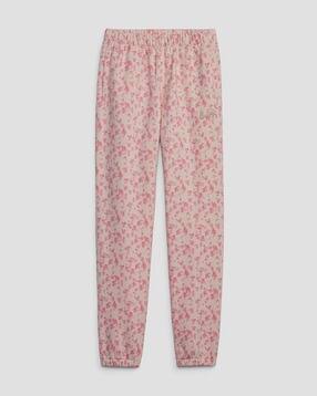 gap kids LoveShackFancy Floral Print Joggers With Insert Pocket-picture-37