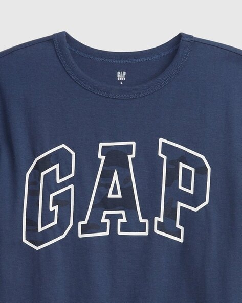 Buy Blue Tshirts for Boys by Gap Kids Online | Ajio.com