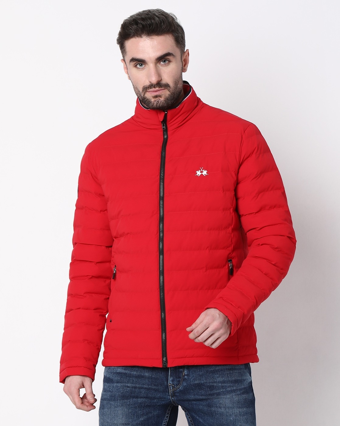 Levi's martina puffer sales coat