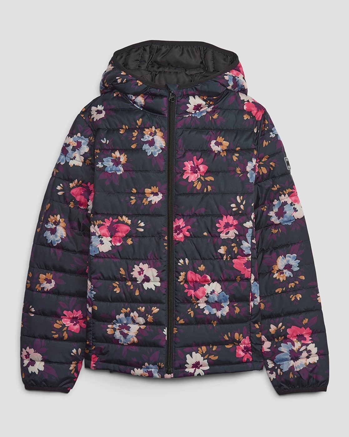 Powder Lite™ Girls Hooded Insulated Jacket | Columbia Sportswear