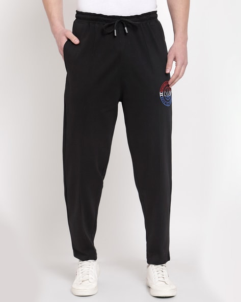 Buy Black Track Pants for Men by PAUSE SPORT Online