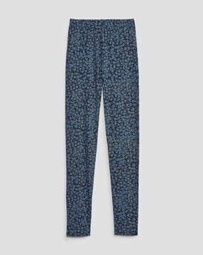 gap kids Floral Print Leggings-picture-44