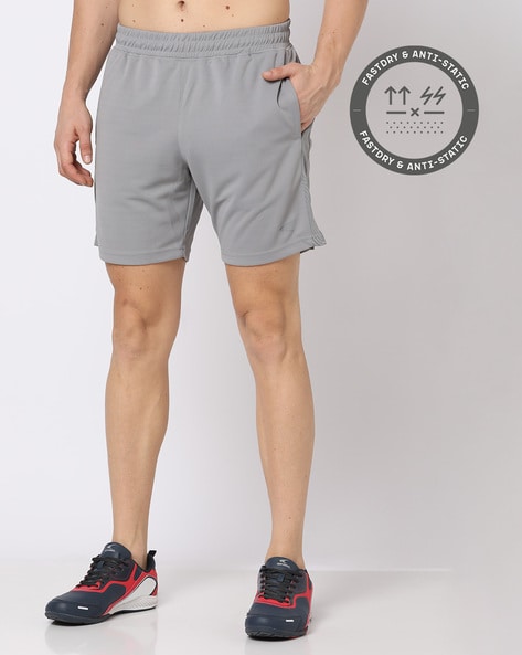 Buy Grey Shorts & 3/4ths for Men by PERFORMAX Online