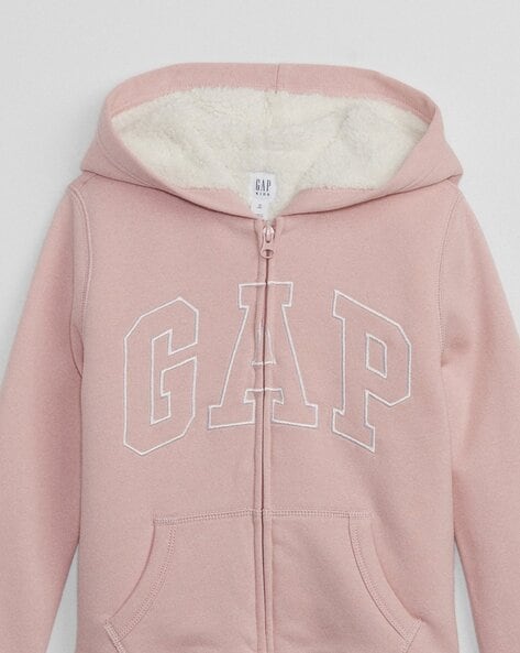 Hot pink 2025 gap hoodie