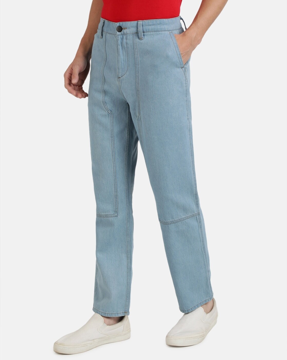 35.0US $ |Girls Jeans For Kids Denim Pants Teenage Jeans For Girls Wide Leg  Pants 10 12 Year Elastic High Waist Children… | Kids denim pants, Kids denim,  Kids pants