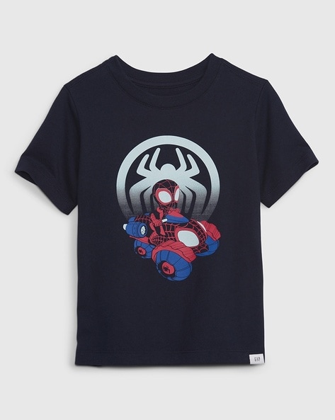 Gap on sale spiderman shirt