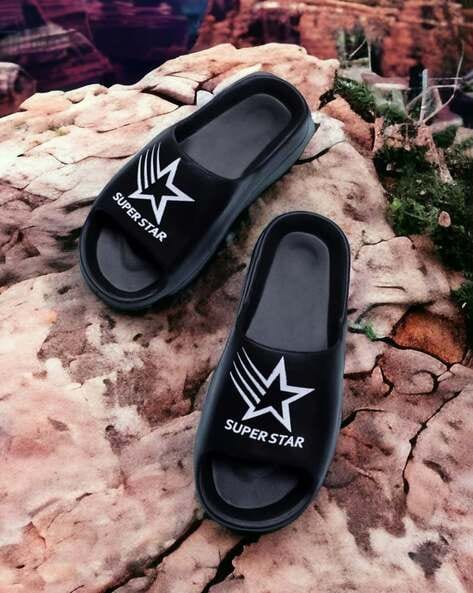 Givenchy star outlet slides