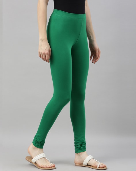 C'est Moi leggings, bamboo full-length PLUS Size (7 colors) – Belle Starr
