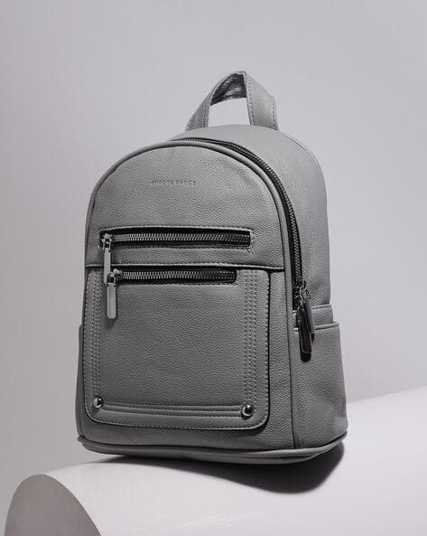 Mini Backpack with Adjustable Straps