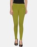 Buy Olive Leggings for Women by Twin Birds Online