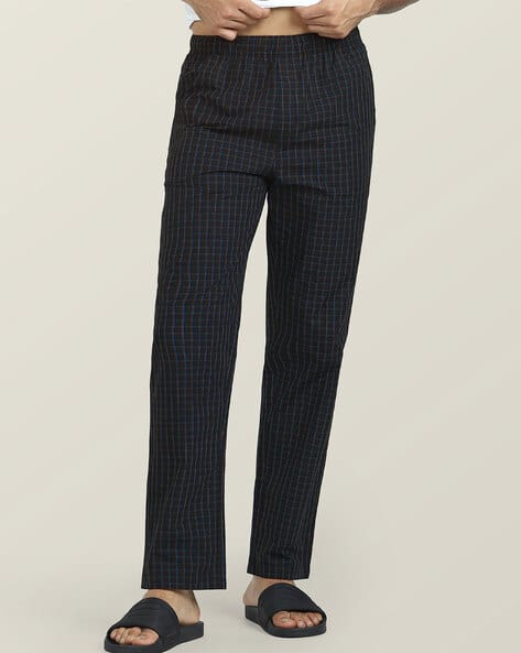 Pack of 2 Checked Pyjamas