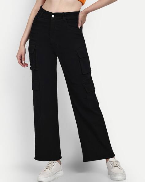 Buy Black Jeans Jeggings for Women by Broadstar Online