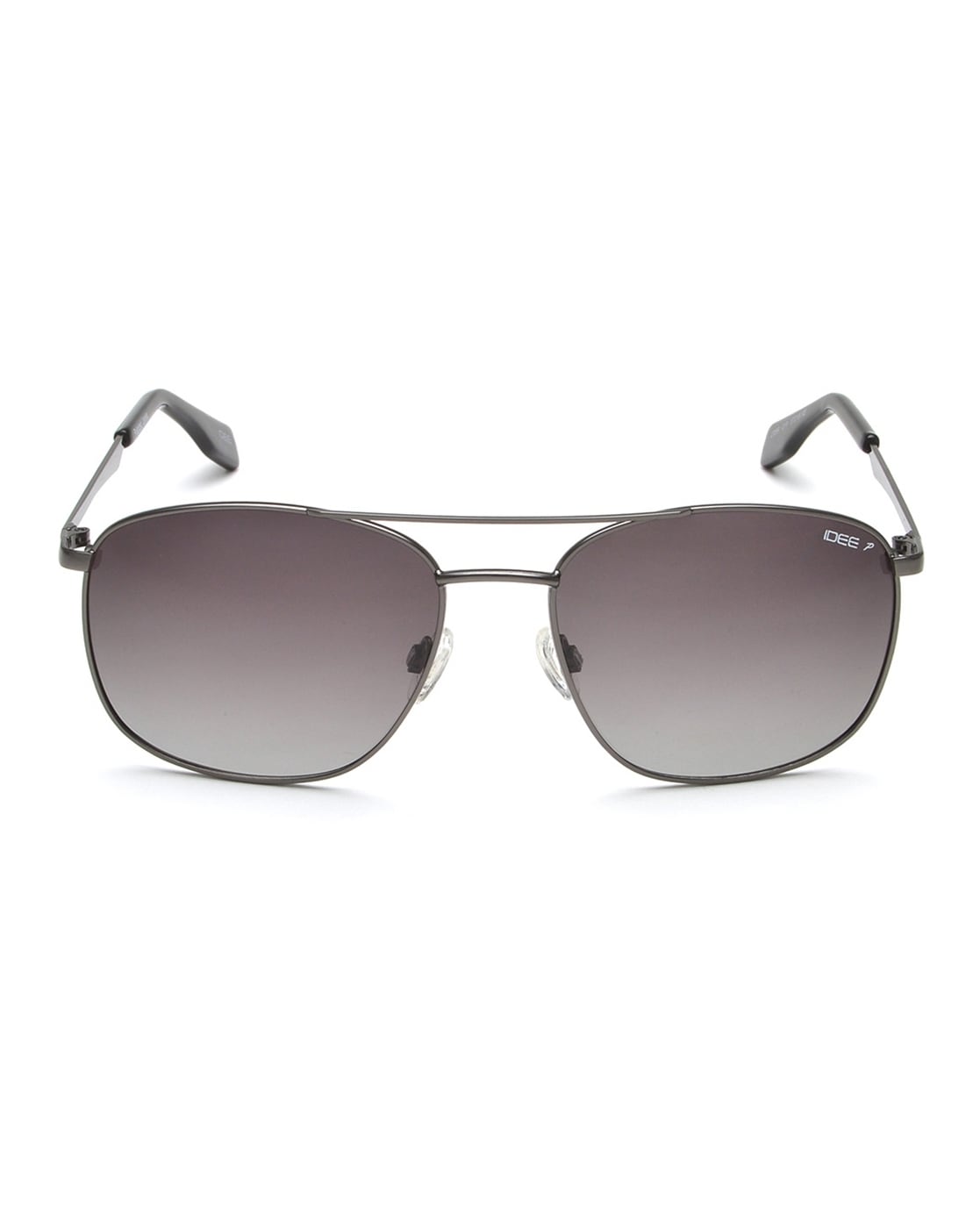 Buy IDEE Acetate Full Frame IDEE-S2914-C3 Transparent White Aviator Men  Sunglasses