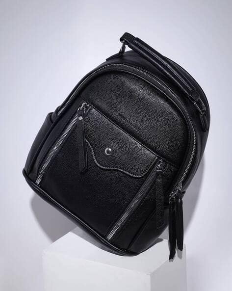 Buy Black Backpacks for Women by Haute Sauce Online