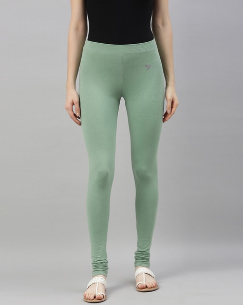 Buy Multicoloured Leggings for Women by Twin Birds Online | Ajio.com-sonthuy.vn
