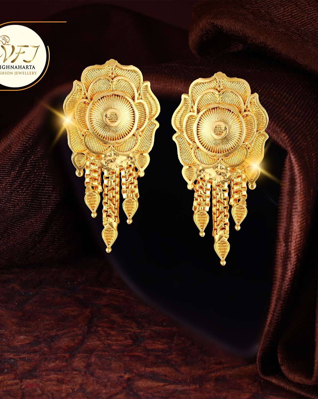 Vintage Chinese Style Design, New Earrings For Women, Simple And Exquisite,  Suitable For Daily Wear | SHEIN USA