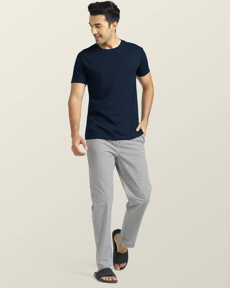 Pack of 2 Checked Pyjamas