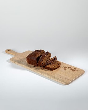 Wooden Chopping Board, Brown, Bamboo - MARKET 99