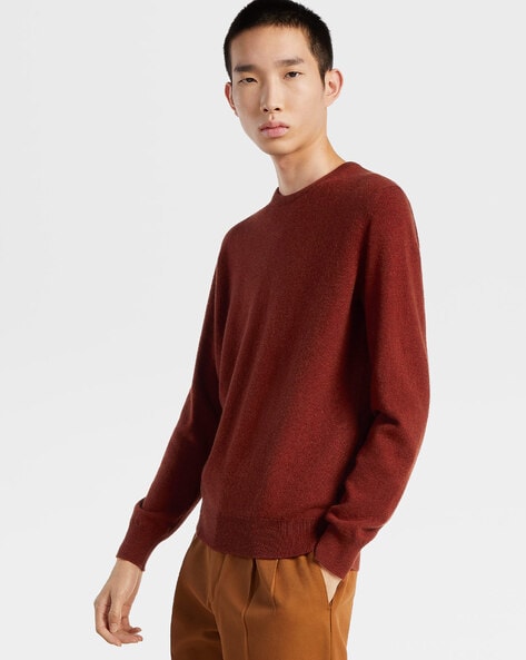 Zegna men's discount sweaters