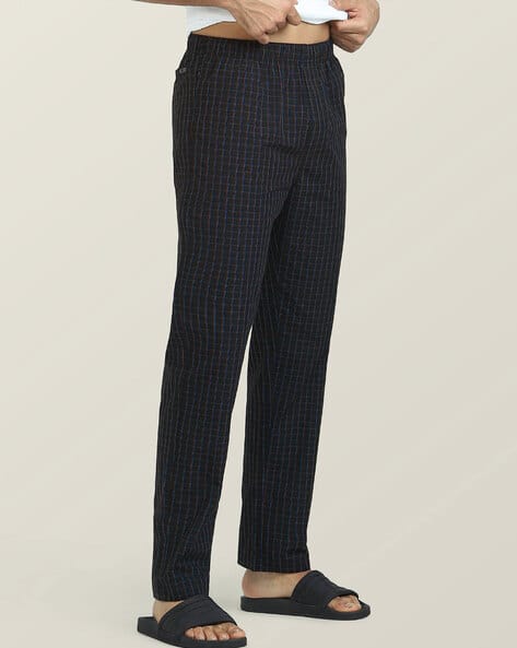 Pack of 2 Checked Pyjamas