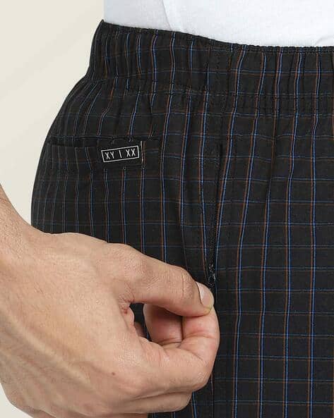 Pack of 2 Checked Pyjamas